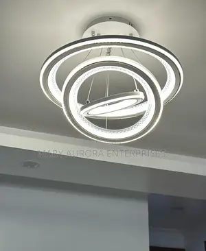 Led Chandelier 3 Colours