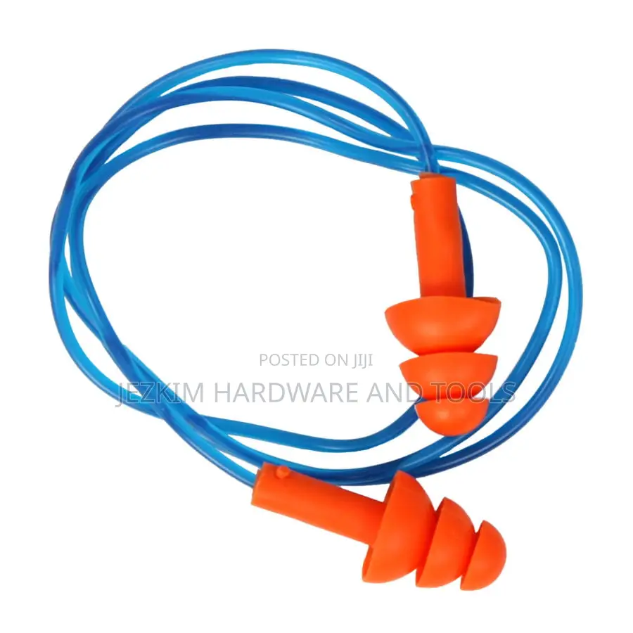 Sound Protective Ear Plugs