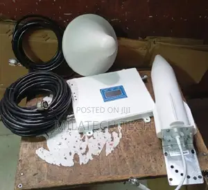 4G 3G GSM Mobile Cell Phone Network Signal
