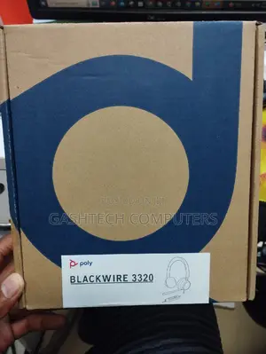 Poly Blackwire 3320 Headset