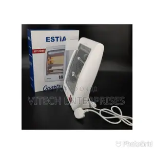 Estia Quartz Portable Electric Room Heater