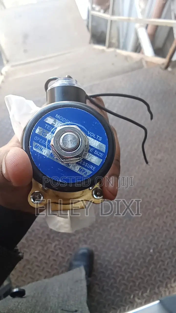 Solenoid Valves 2/2