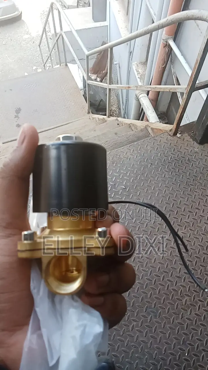 Solenoid Valves 2/2