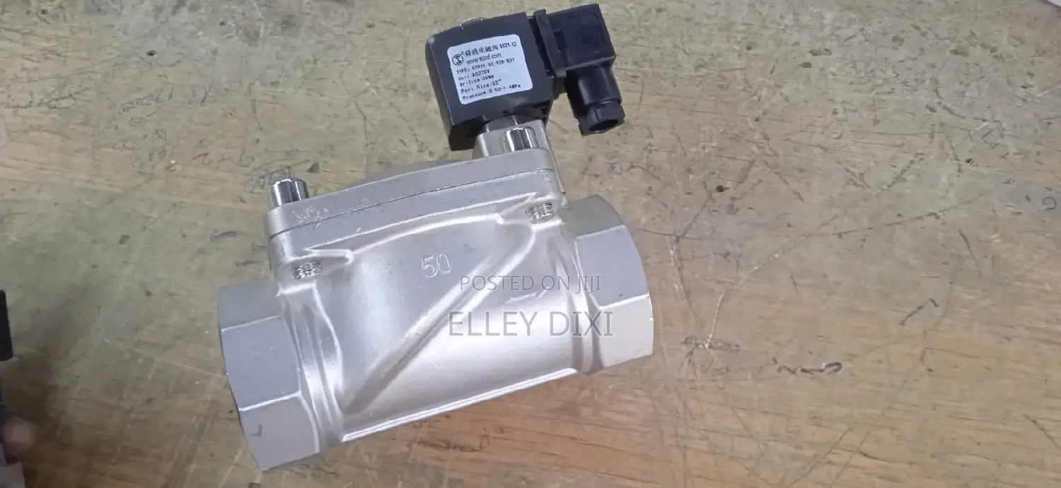 Solenoid Valves 2/2