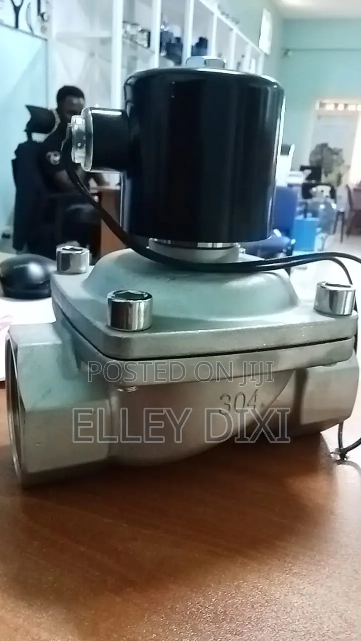 Solenoid Valves 2/2