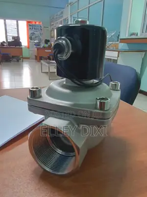 Solenoid Valves 2/2