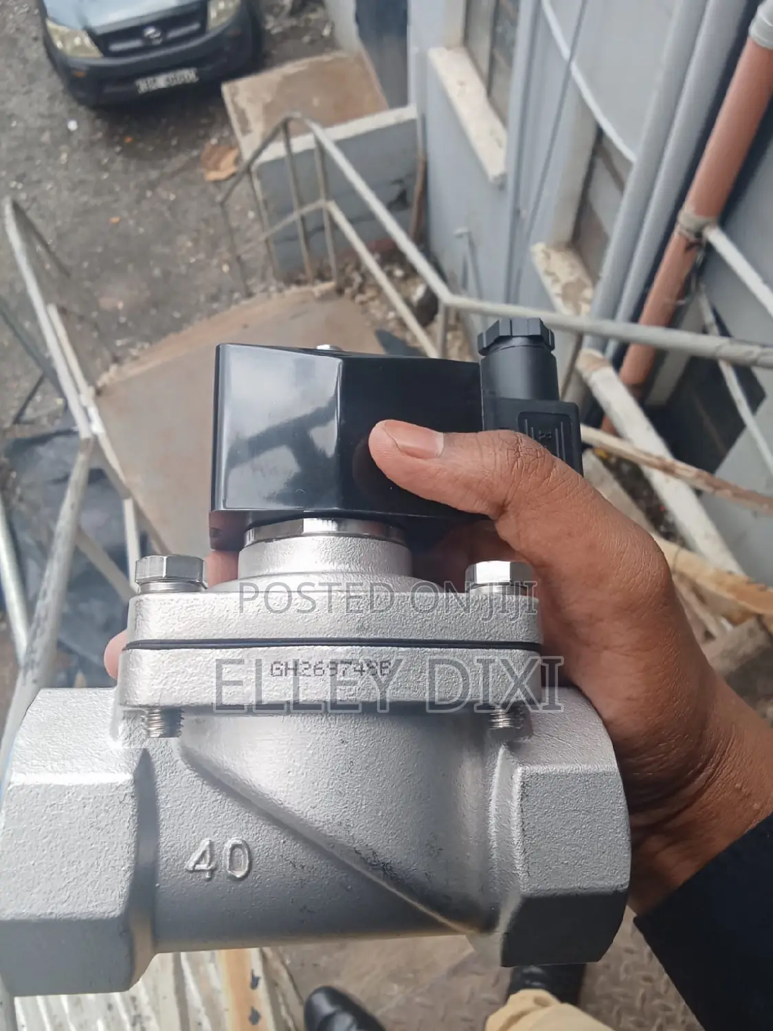 Solenoid Valves 2/2