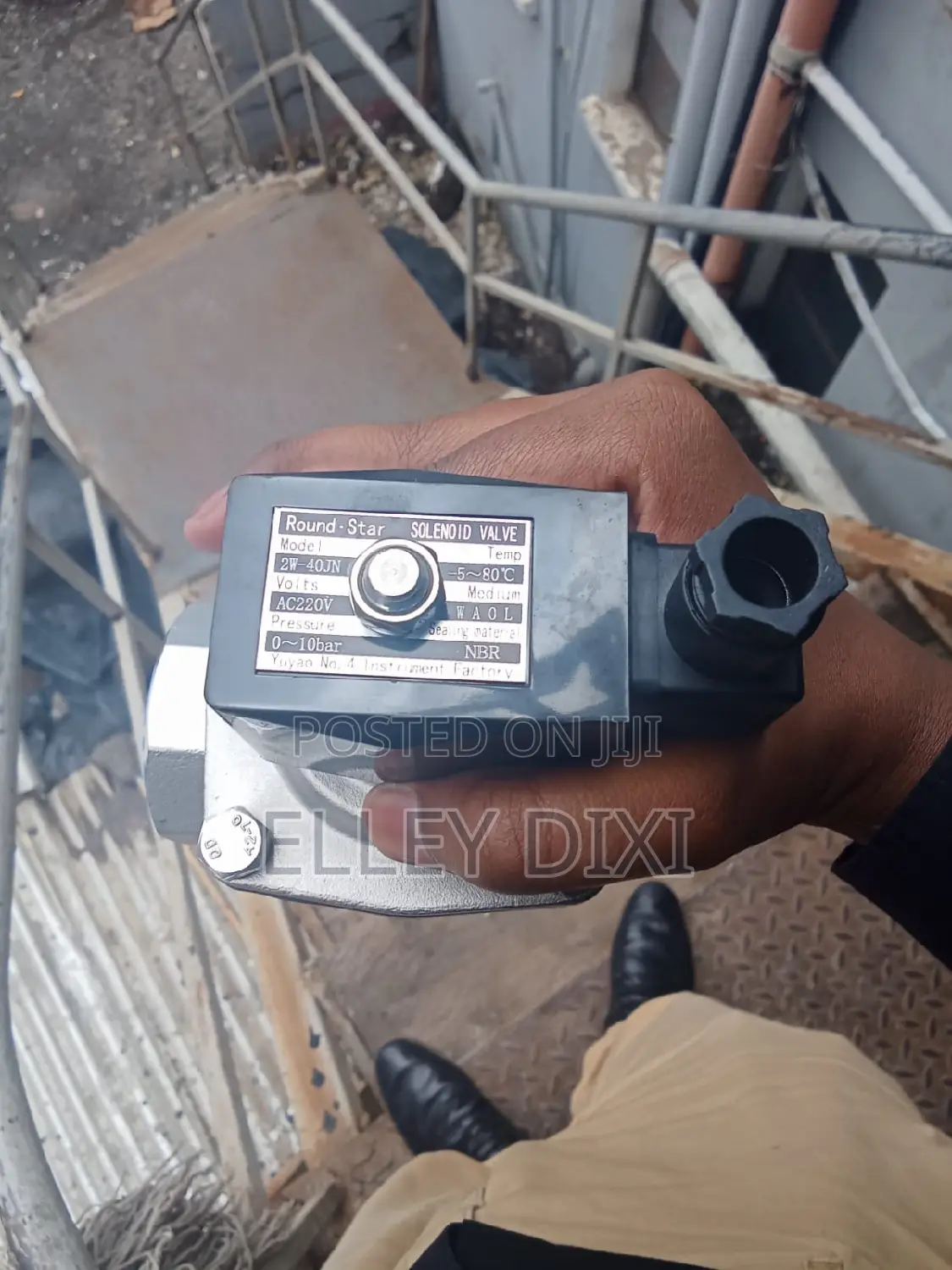 Solenoid Valves 2/2
