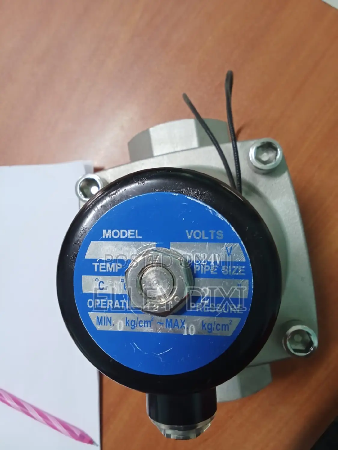 Solenoid Valves 2/2