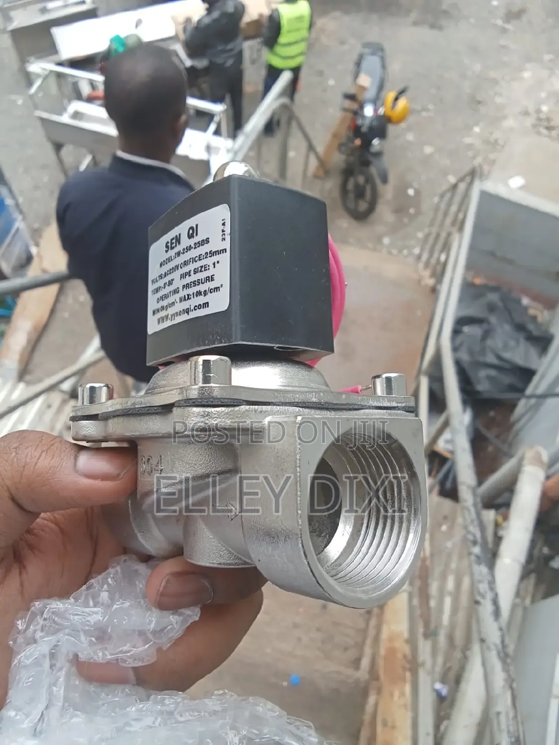 Solenoid Valves 2/2
