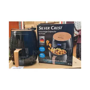 Air Fryer 6 Litres Silvercrest