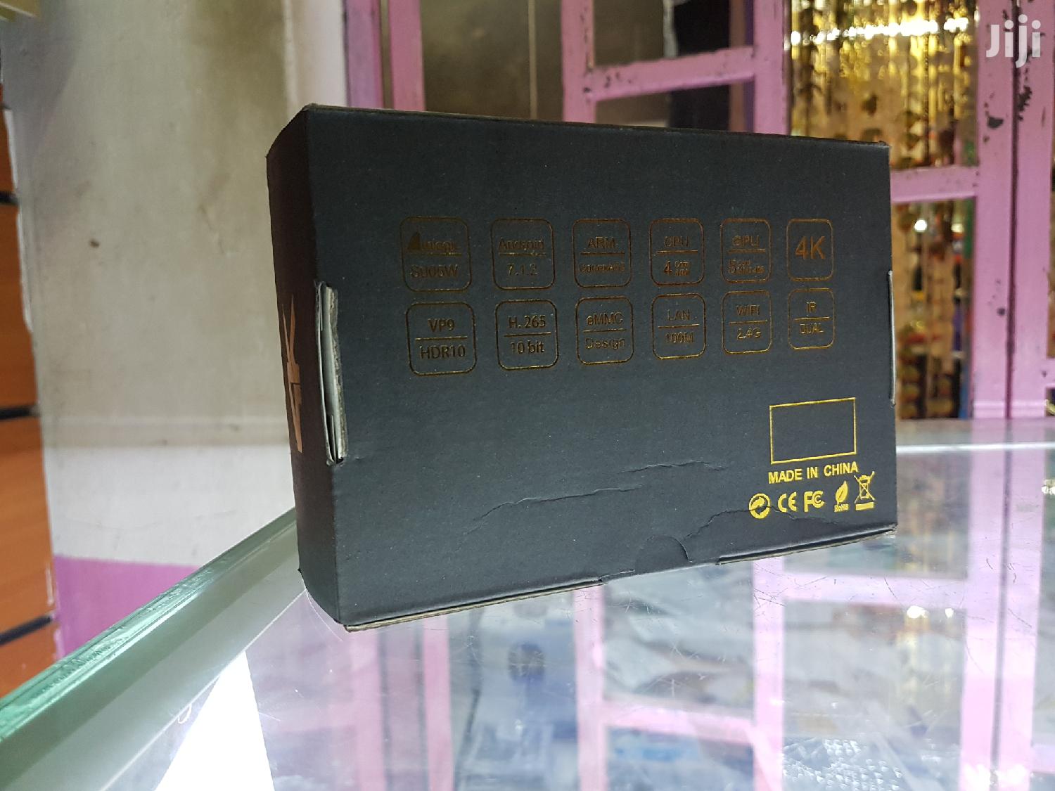 Android Tv Box