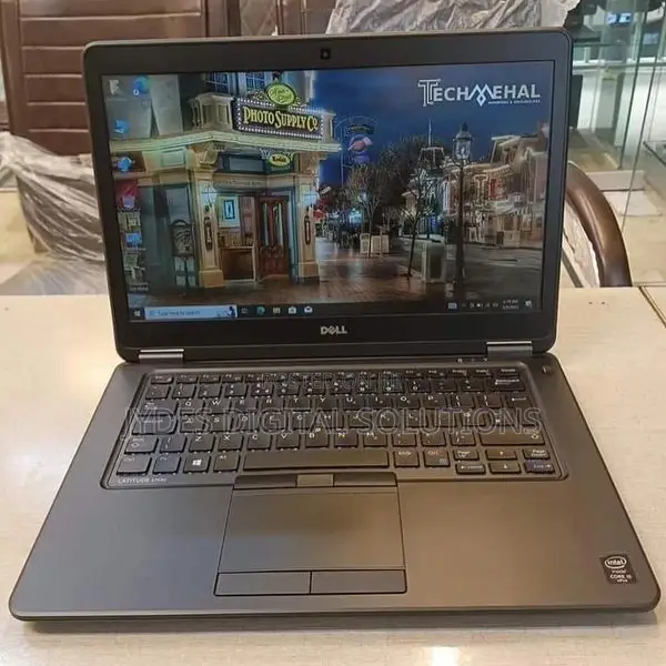 Laptop Dell Latitude E7450 8GB Intel Core I5 SSD 256GB