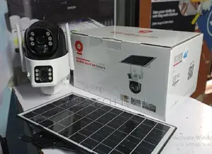 New 4G V380 Turbo 4G Simcard PTZ V380 4G Solar PTZ Camera.