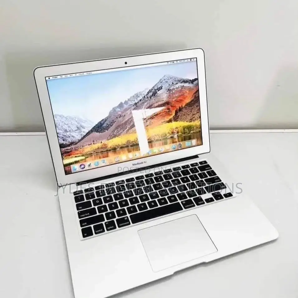 Laptop Apple MacBook Air 2015 8GB Intel Core I7 SSD 256GB
