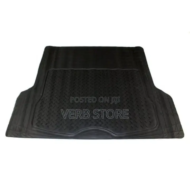Universal Car Boot Mat