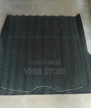 Universal Car Boot Mat
