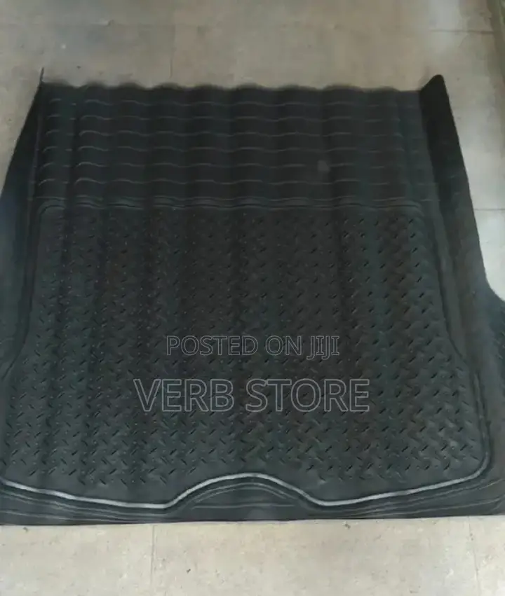 Universal Car Boot Mat
