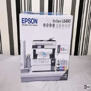 Epson Ink Tank L6490