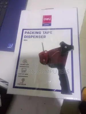 Deli-E804 Packing Tape Dispenser