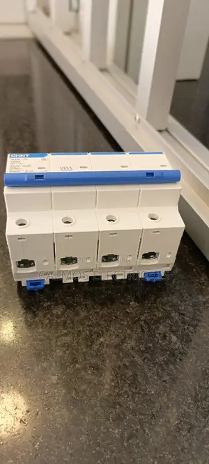 4pole MCB 100A