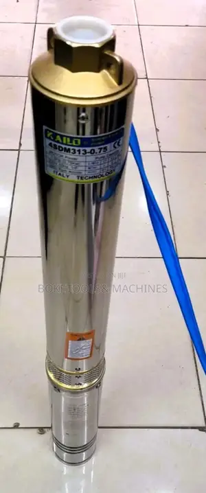 Kailo 1.5HP 90M Submersible Electric Pump