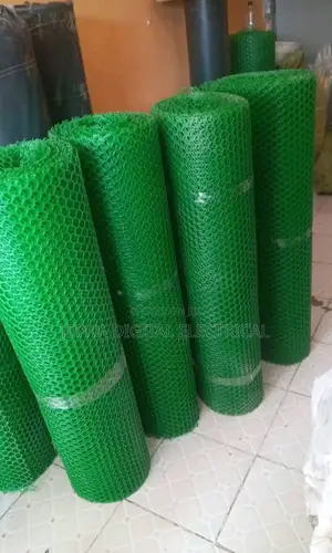Plastic Wire Mesh