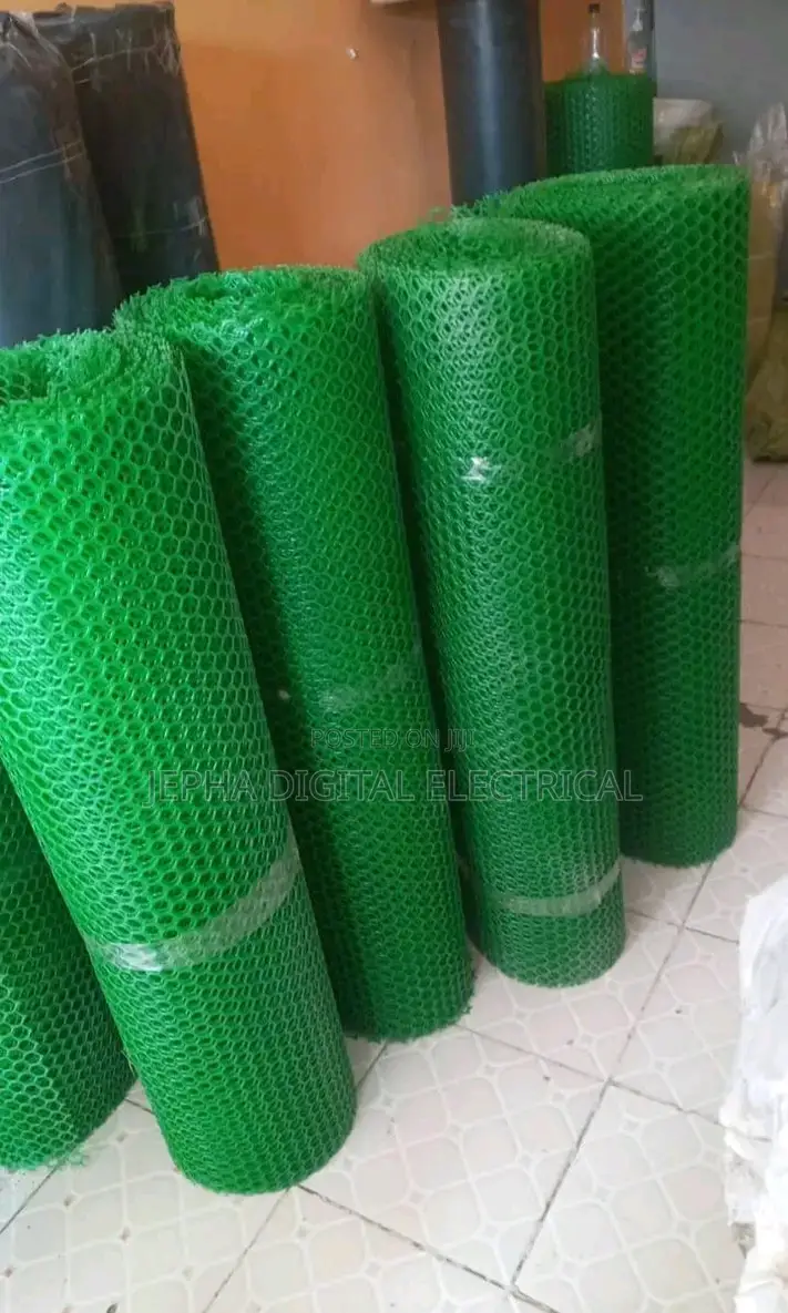 Plastic Wire Mesh