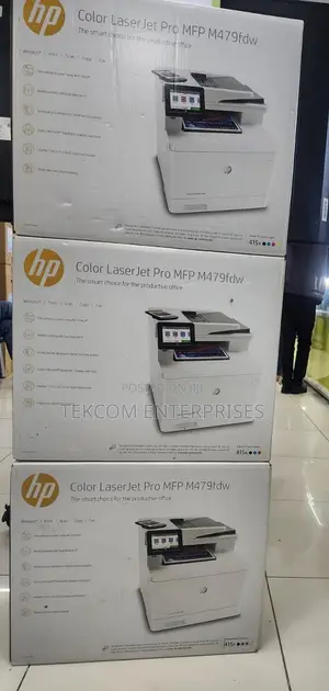 Hp M479fdw/ Hp M479fdw/ Hp M479fdw Laserjet Printer/ M479FDW