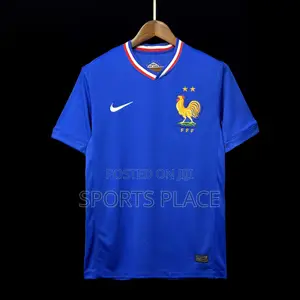 France Euro2024 Home Kit