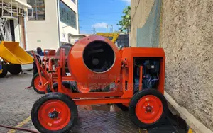 Indian Mixer 500litres Diesel Powered Best