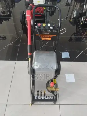 2700psi Electric High Pressure Washer