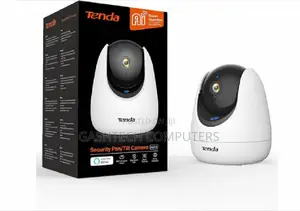 Tenda Cp3 Pro / Cp3 Pro Full Hd 360 Ai+Wifi 6 Cloud Camera