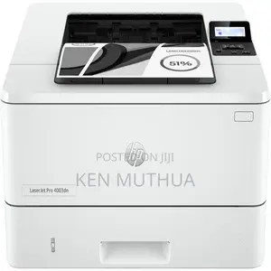 Hp Laserjet Pro 4003dn Printer