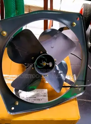 Rr Heavy Duty Exhaust / Extractor Fan Made in India 12"