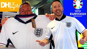 England Euro2024 Home Jersey