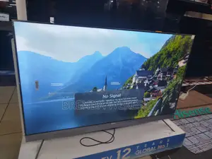 Royal 65 Inches Smart Android 9.0 Slim Bezel FHD Television