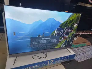 Royal 65 Inches Smart Android 9.0 Slim Bezel FHD Television