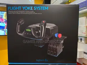 Flight York Simulator Logitech