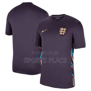 England Euro2024 Away Kit