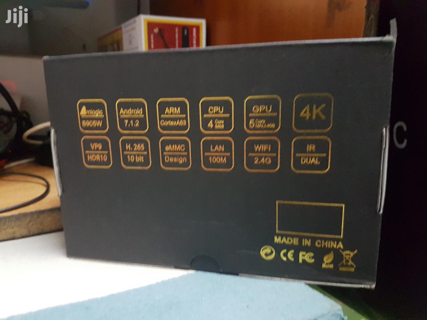 Android Tv Box