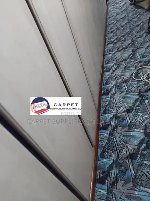 Blue Carpet