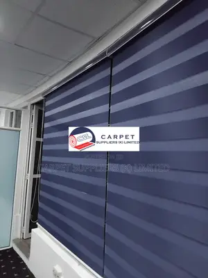 Blue Carpet