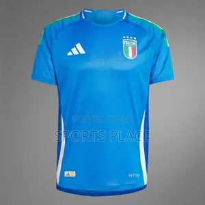 Adidas Italy Euro2024 Home Kit