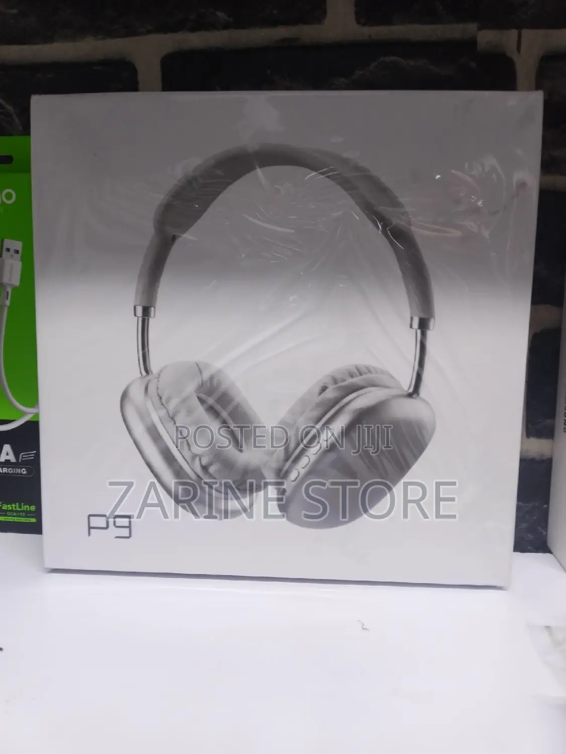 Bluetooth Headsets P9 Wireless Headphones