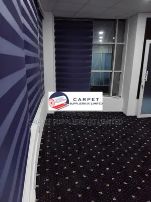 Blue Carpet