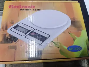*Offer* Electronic Kitchen Scale With Batteries Measuring Upto 10 KGS