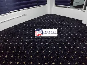 Blue Carpet