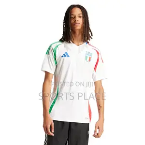Italy Euro 2024 Away Kit