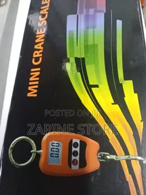 Digital Weighing Scale 200kgs Hanging Weighing Machine
